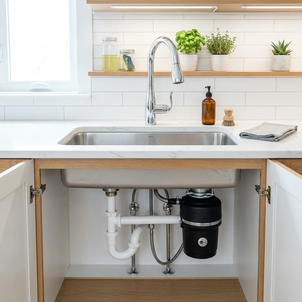 Kitchen Plumbing in Palm City, FL